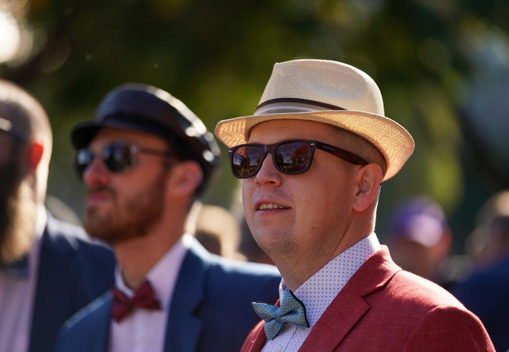 Explore Future Stars Friday at the 2022 Breeders’ Cup World Championships. (Eclipse Sportswire)